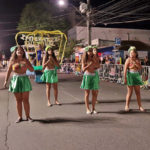 Crianças, amor  escola verde e branco - Imperatriz Cultural