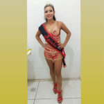 Josiane Taina Soares- Rainha - Fiel Tribo