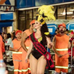 Sabrina Ruppenthal-  Madrinha - Fiel Tribo
