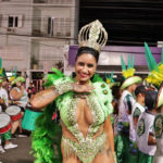 Franciele- Rainha - Imperatriz Cultural