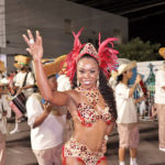 Micaela Rodrigues - Musa -  Acadêmicos do Samba Négo