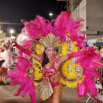 Rejane Mattos- Musa - Malandros do Ritmo