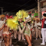 Rosana Pinheiro- Madrinha -  Acadêmicos do Samba Négo